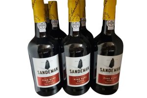 Sandeman Portwein