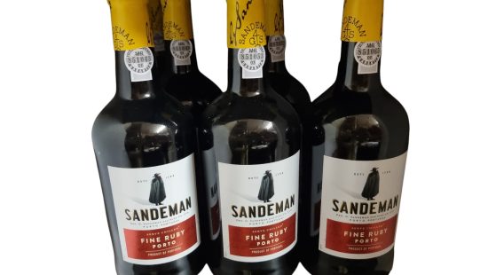 Sandeman Portwein