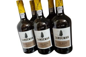 Sandeman Portwein