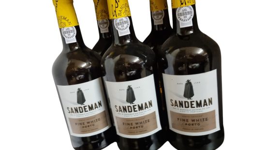 Sandeman Portwein