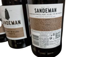Sandeman Portwein
