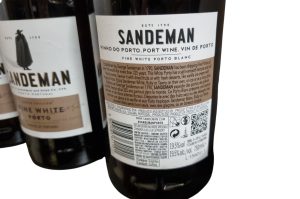 Sandeman Portwein