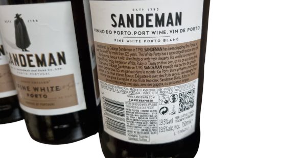 Sandeman Portwein