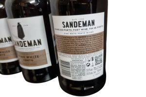 Sandeman Portwein