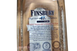 Finsbury Gin