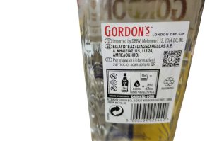 Gordons Gin