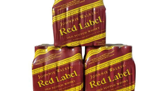 Johnny Walker Red Label