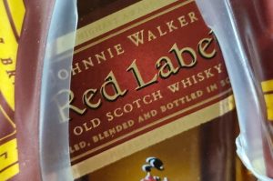 Johnny Walker Red Label
