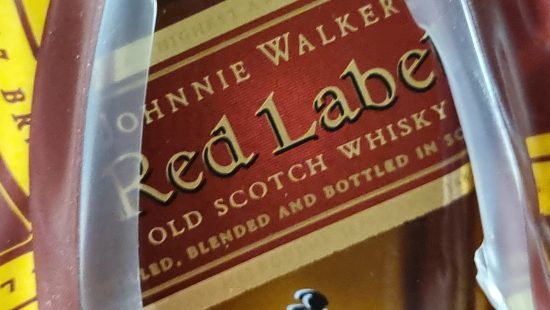 Johnny Walker Red Label