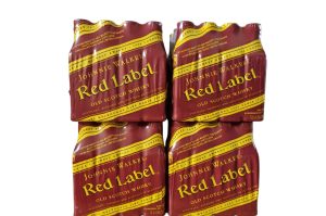 Johnny Walker Red Label