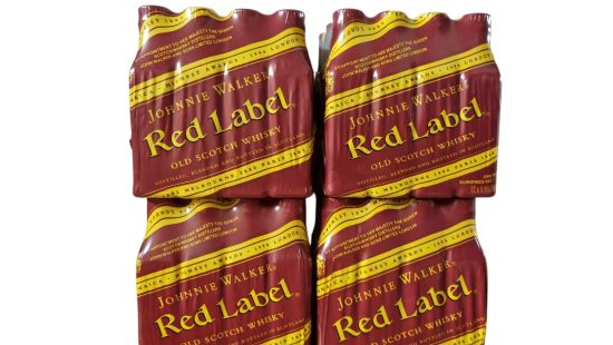 Johnny Walker Red Label