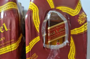 Johnny Walker Red Label