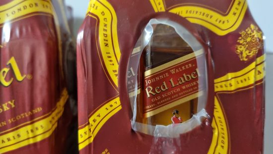 Johnny Walker Red Label