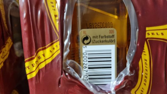 Johnny Walker Red Label