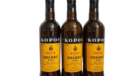 Kopos Sherry
