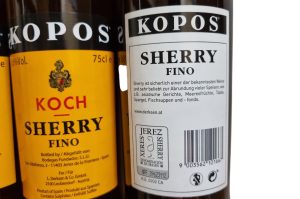 Kopos Sherry