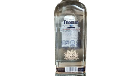 Finsbury Gin