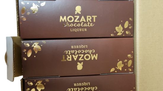 Mozart Likör