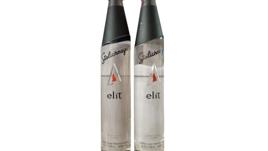 Stolichnaya elit Vodka