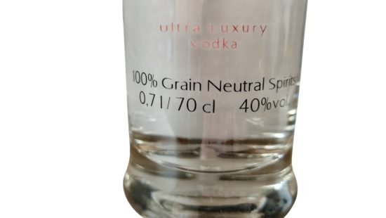 Stolichnaya elit Vodka