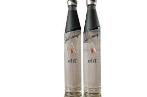 Stolichnaya elit Vodka