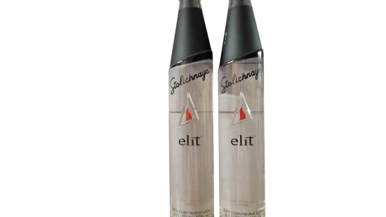 Stolichnaya elit Vodka