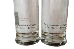 Stolichnaya elit Vodka