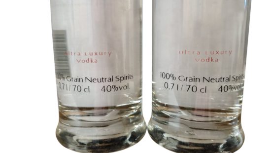 Stolichnaya elit Vodka