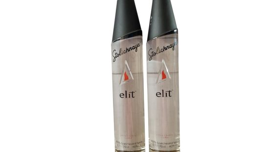 Stolichnaya elit Vodka