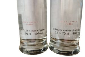 Stolichnaya elit Vodka