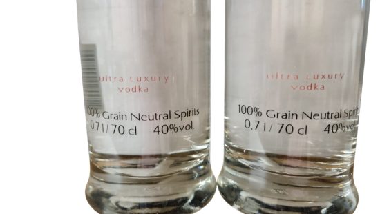 Stolichnaya elit Vodka