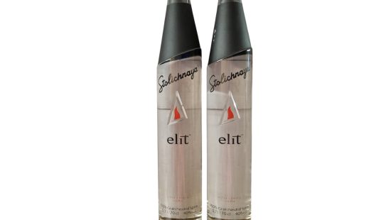 Stolichnaya elit Vodka
