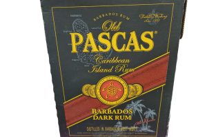Old Pascas Rum