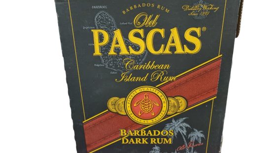 Old Pascas Rum