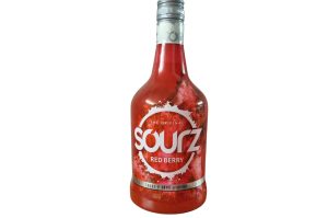 Sourz Likör Red Berry