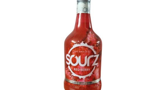 Sourz Likör Red Berry