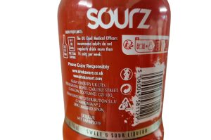 Sourz Likör Red Berry