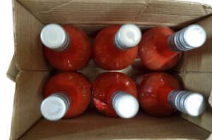 Sourz Likör Red Berry