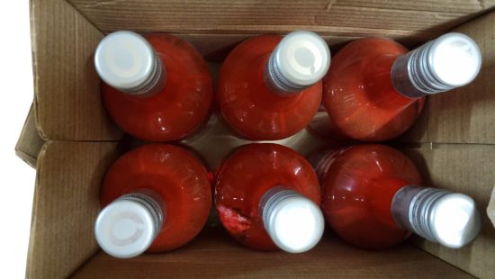 Sourz Likör Red Berry