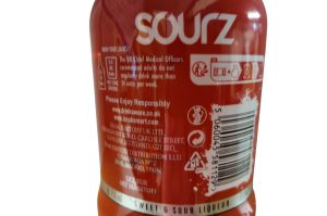 Sourz Likör Red Berry