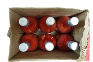 Sourz Likör Red Berry