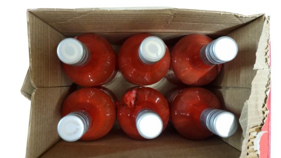 Sourz Likör Red Berry