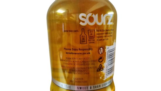 Sourz Likör Mango