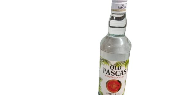 Old Pascas Rum
