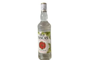 Old Pascas Rum