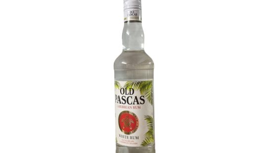 Old Pascas Rum