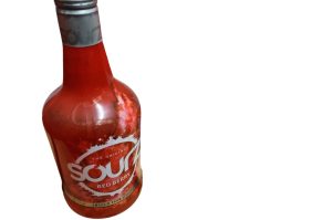 Sourz Likör Red Berry
