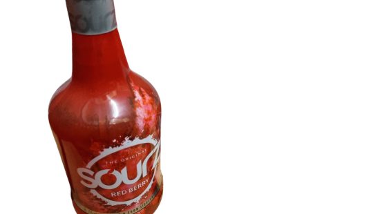 Sourz Likör Red Berry