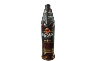 Bacardi black