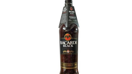 Bacardi black